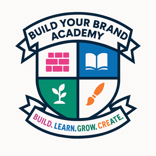 BUILD YOUR BRAND ACADEMY  SHAUNA T 